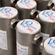 Traitement d'eau VitalQuartz
